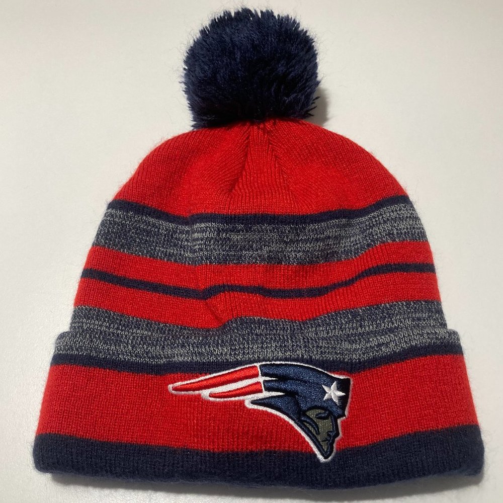 Patriots Winter Hat